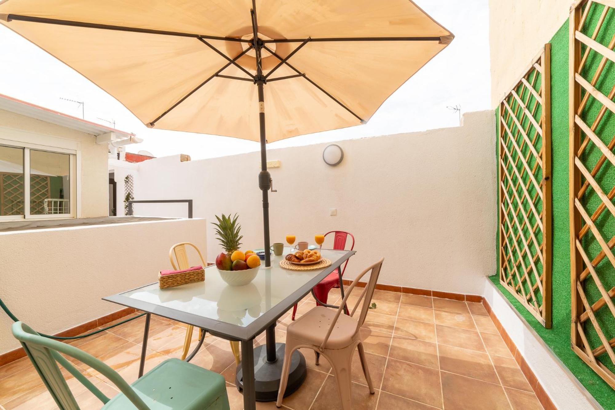Casa Maruchi - Apartamento Almeria Exterior photo