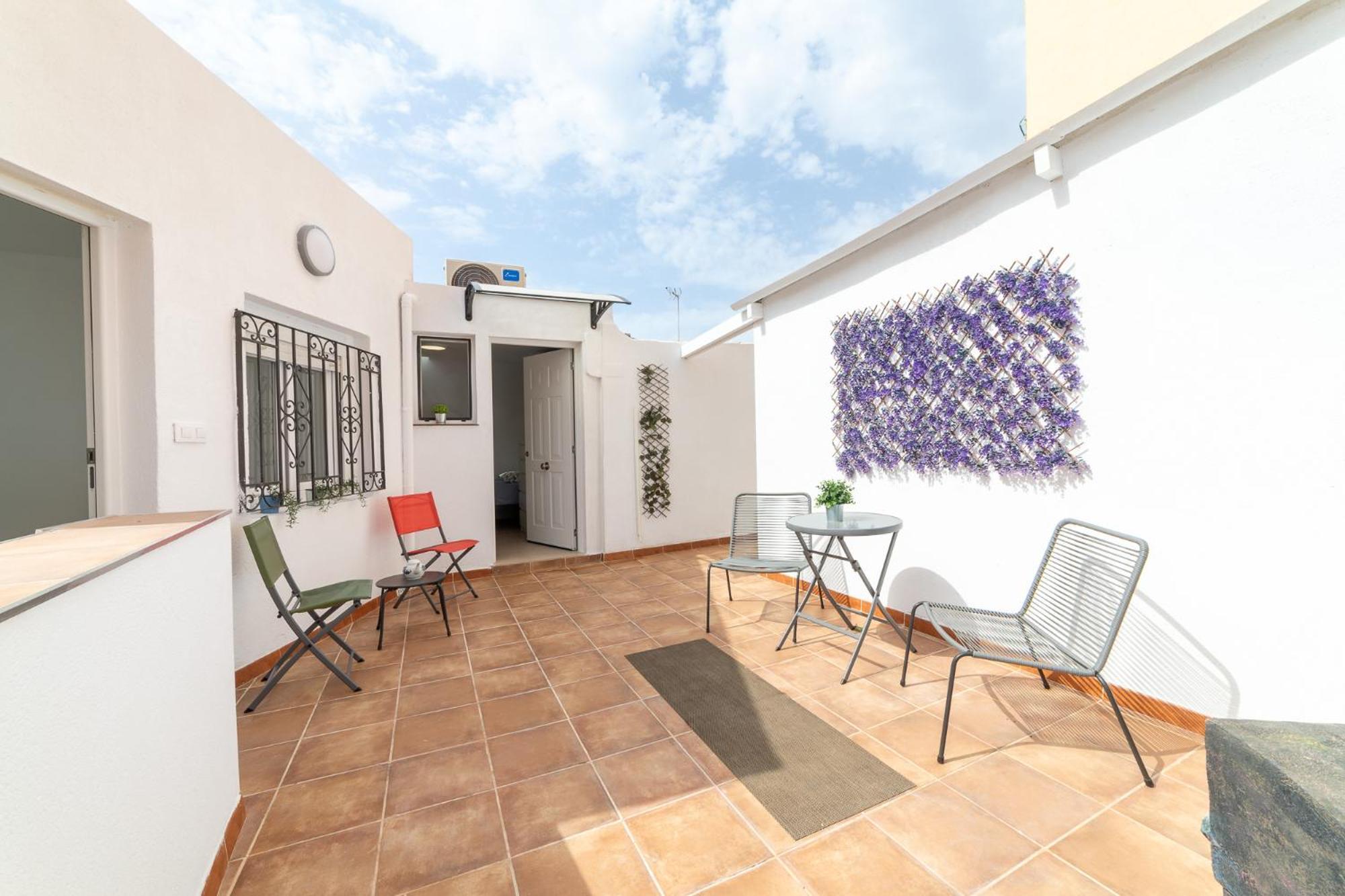 Casa Maruchi - Apartamento Almeria Exterior photo