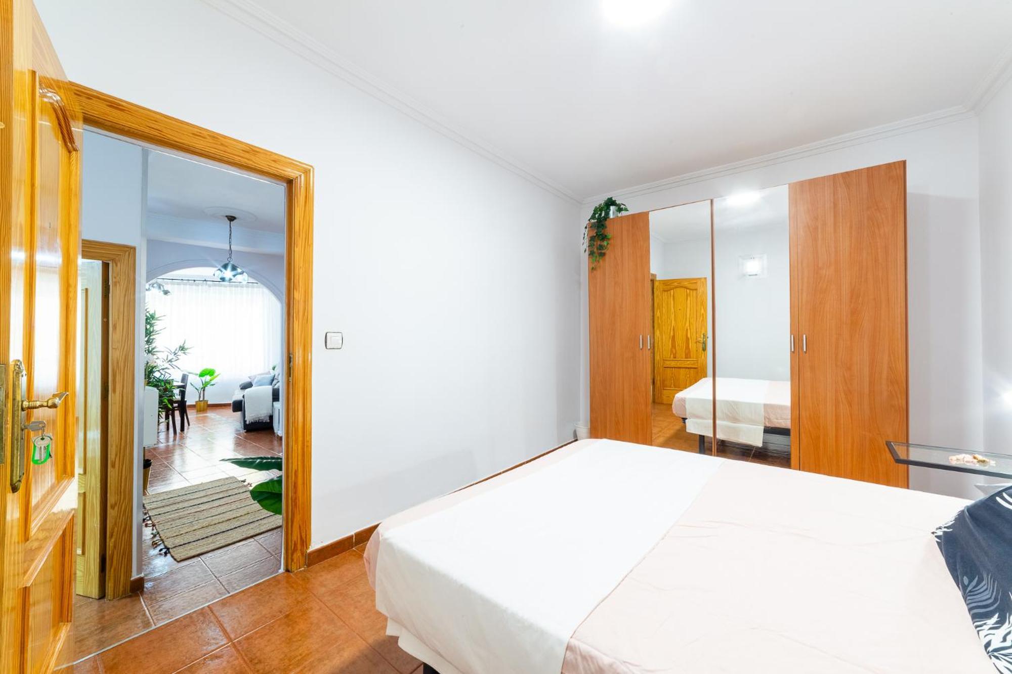 Casa Maruchi - Apartamento Almeria Exterior photo