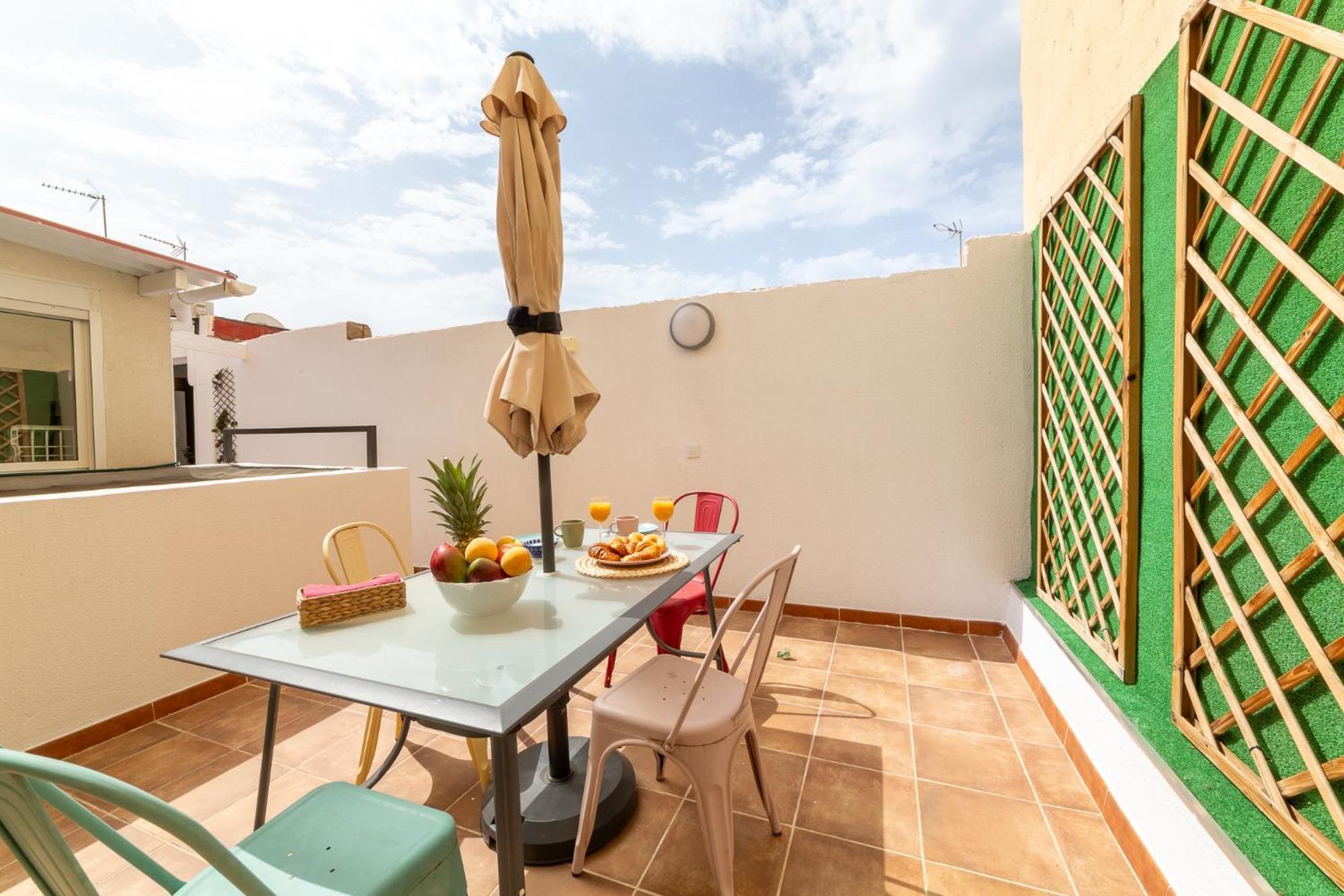 Casa Maruchi - Apartamento Almeria Exterior photo
