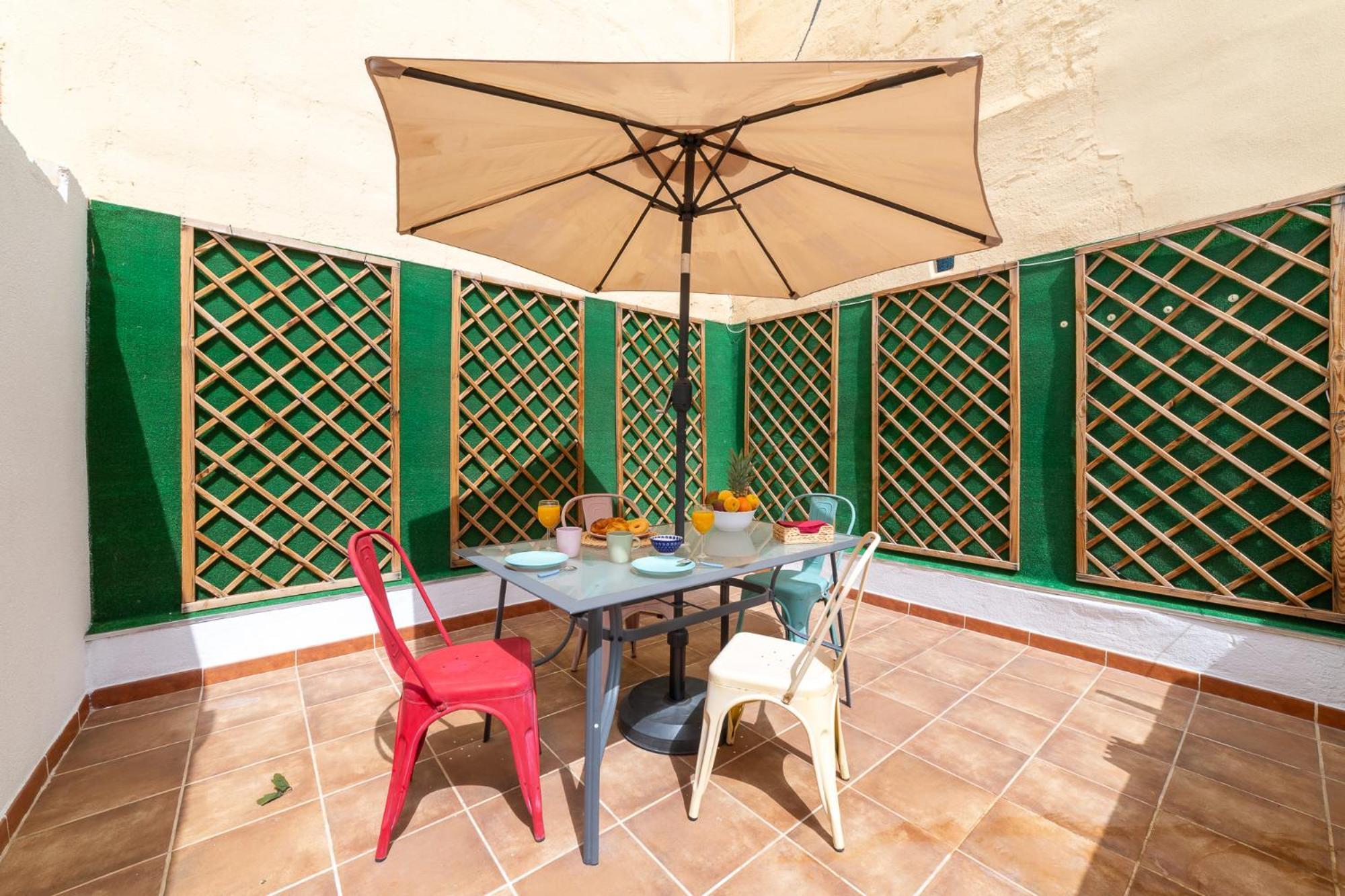 Casa Maruchi - Apartamento Almeria Exterior photo