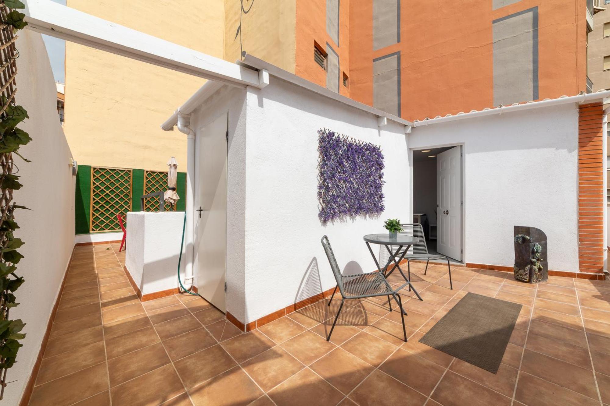 Casa Maruchi - Apartamento Almeria Exterior photo